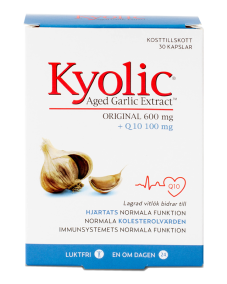 Kyolic AGE Original + Q10