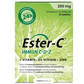 Ester-C Immun C-D-Z