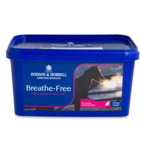 Breathe Free 1 kg - Dodson Horrell (bäst före 2023-04-30)