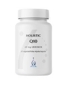 Q10 180g, 60k – Holistic