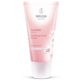 Almond Soothing Facial Cream, 30 ml, Weleda