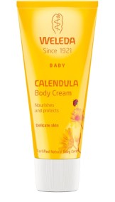 Calendula Body Cream - Weleda - för barn