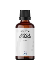 Lugols lösning 50 ml - Holistic