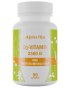 D3-vitamin 2500 IE (med magnesium) 90 tab - Alpha plus