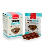 Sticks Dental box 28p - Small