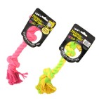 Tugg-rep, neon, 2 knutar