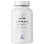 L-Tyrosin 90 kapslar – Holistic