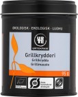 Grillkrydda Eko 95g - Urtekram