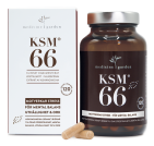 KSM-66 120 kapslar (Fullspektrum Ashwaganda)
