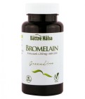 Bromelain Green Line - Bättre Hälsa (bäst före 2022-08)