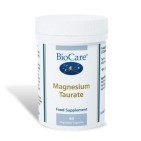 BioCare Magnesium Taurate 60k