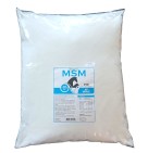 Pegamo's MSM – 3 kilo (refillpåse)