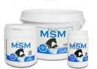 Pegamo's MSM – Fodertillskott