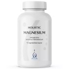Magnesium 120 mg, 90 kapslar - Holistic