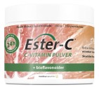 ESTER-C pulver med bioflaviner, 150g
