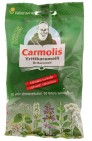 Carmolis Örtkaramell Sockerfri 72 g