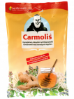 Carmolis Örtkaramell Ingefära/Honung 72 g