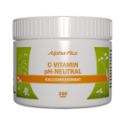 C-vitamin pH-neutral 200g - Alpha Plus