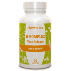 B-komplex Time Release 90 tab - Alpha Plus