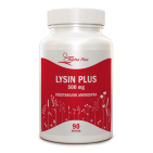 Lysin Plus 500 mg 90 kap - Alpha Plus