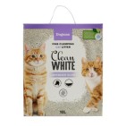Kattsand Clean White, Lavender - endast för avhämtning, skickas ej