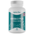 Omega-3 Plus 75k - Alpha Plus