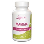 Multivitamin/-mineral MAMMA 100 tab - För gravida och ammande - Alpha Plus