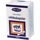 Vitlökskapslar Extra starka 100st (luktfria)