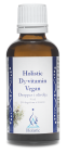 D3-vitamin Vegan - Holistic (bäst före 06-2022)