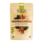Ashwaghanda Pulver 125g EKO RAW