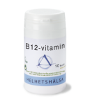 B12-vitamin 90 kapslar