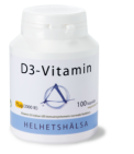 D3-vitamin 3000IE - 75 mcg