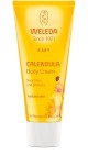 Calendula Body Cream - Weleda - för barn
