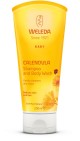 Calendula Shampoo & Body Wash - Weleda - för barn