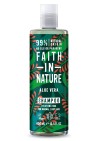 Schampo Aloe Vera 400ml - Faith in Nature
