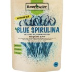 Blå Spirulina Pulver 40g - Rawpowder