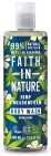 Duschgel Hampa & Meadowfoam 400 ml - Faith in Nature