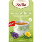 Yogi Tea – Alcaline Herbes