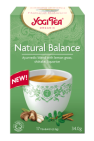 Yogi Tea – Natural Balance - NYHET!