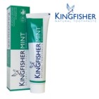 Kingfisher Tandkräm Mint – med Fluor