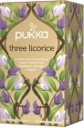 Pukka te - Three Licorice