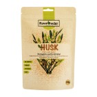 Husk pulver (Psylliumfröskal) 250g EKO