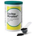 Equitop Myoplast 1,5 kg – 18 olika aminosyror