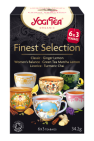Yogi Tea – Finest selection (bäst före 2023-03-30)