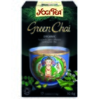 Yogi Tea – Green Chai Te