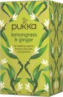Lemongrass & Ginger - Pukka te