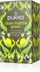 Pukka te - Clean Matcha Green