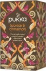 Licorice & Cinnamon - Pukka te