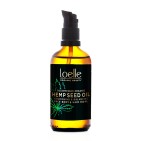 Hampafröolja 100ml - Loelle Hemp Seed Oil