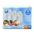 Dafi Filterpatron 6-pack